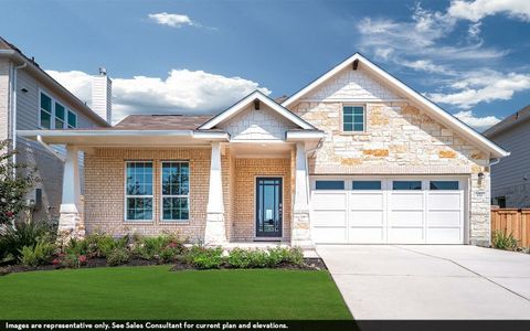 New construction Single-Family house 1319 Pleasant Springs Court, Montgomery, TX 77316 - photo 9 9