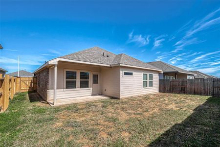 New construction Single-Family house 13209 Villa Sola, Texas City, TX 77568 - photo 30 30