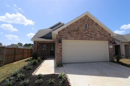 New construction Single-Family house 21903 Esparto Hills Trail, Tomball, TX 77377 - photo 28 28