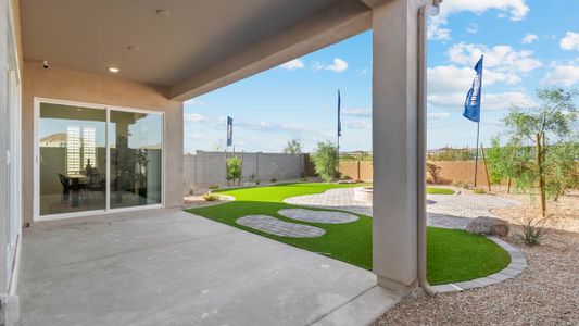 New construction Single-Family house 1755 East Northwood Drive, Phoenix, AZ 85024 - photo 21 21