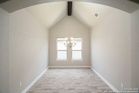 New construction Single-Family house 1635 Worsham Pass, San Antonio, TX 78260 Imperia- photo 23 23
