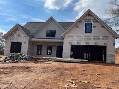 New construction Single-Family house 545 Power Avenue, Buford, GA 30518 - photo 0