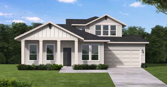 New construction Single-Family house Homestead Pkwy, Schertz, TX 78108 - photo 0 0