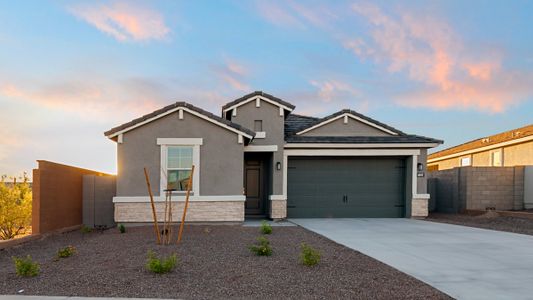 New construction Single-Family house 6842 W Molly Ln, Peoria, AZ 85383 El Dorado- photo 45 45