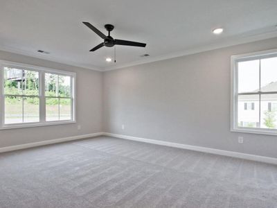 New construction Townhouse house 755 Trevett Way, Marietta, GA 30062 Bolton- photo 18 18