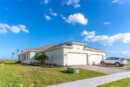 New construction Duplex house 1714 Velky Lane, Melbourne, FL 32940 - photo 0