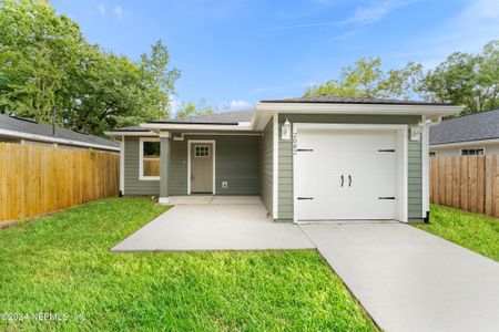 New construction Single-Family house Mcquade Street, Jacksonville, FL 32209 - photo 14 14