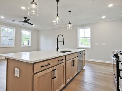 New construction Townhouse house 755 Trevett Way, Marietta, GA 30062 Bolton- photo 13 13