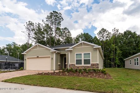 New construction Single-Family house 6355 Morning Bluff Drive, Jacksonville, FL 32244 - photo