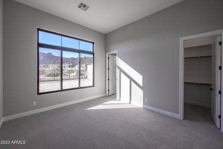 New construction Single-Family house 12871 E Rosewood Drive, Scottsdale, AZ 85255 Residence Two- photo 12 12