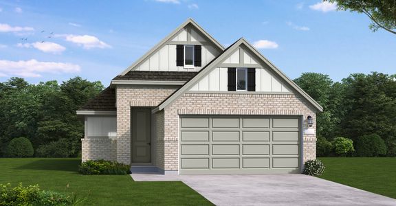 New construction Single-Family house 3922 Hometown Boulevard, Heartland, TX 75114 - photo 4 4