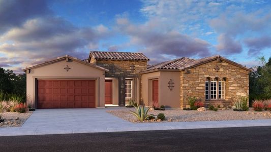 New construction Single-Family house 13127 East Sand Hills Road, Scottsdale, AZ 85255 - photo 1 1