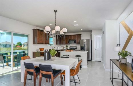 New construction Single-Family house 3815 Capri Coast Drive, Plant City, FL 33565 Thompson- photo 2 2