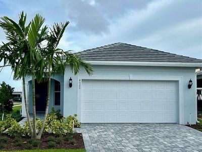 New construction Single-Family house 4520 Nautilus Circle, Vero Beach, FL 32967 - photo 0