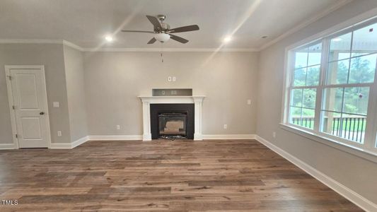 New construction Single-Family house 50 Weathered Oak Way, Youngsville, NC 27596 - photo 7 7