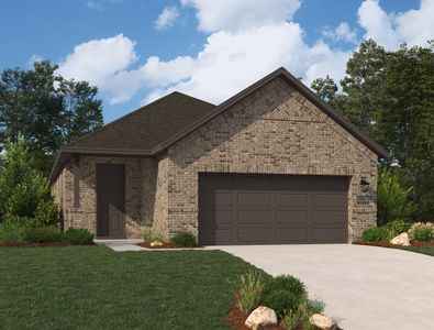 New construction Single-Family house 1709 Coachman Drive, Forney, TX 75126 - photo 0