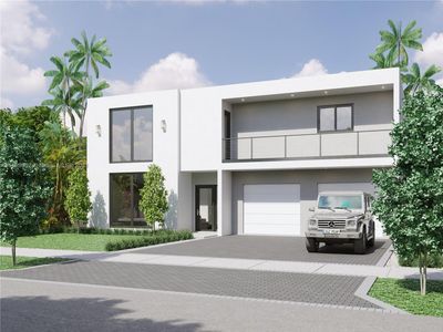 New construction Single-Family house 1807 18th St, Fort Lauderdale, FL 33305 - photo