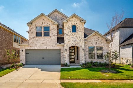 New construction Single-Family house 1533 Ironwood, Northlake, TX 76226 - photo 0