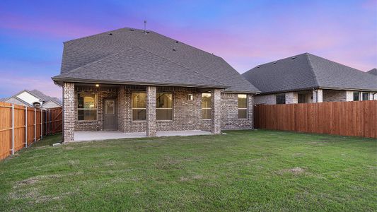 New construction Single-Family house 11544 Hartwell Lane, Fort Worth, TX 76244 - photo 75 75