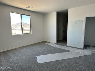 New construction Single-Family house 10325 S 55Th Drive, Laveen, AZ 85339 Daisy Homeplan- photo 17 17