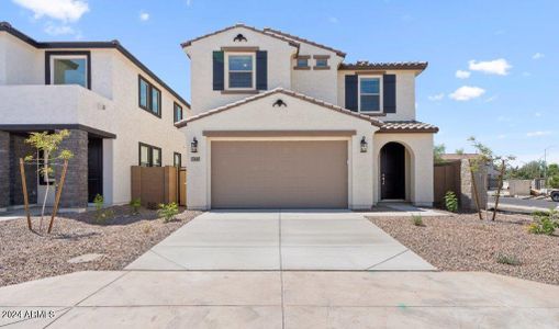 New construction Single-Family house 7445 W State Avenue, Glendale, AZ 85303 Medley- photo 0