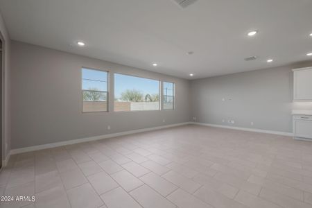 New construction Single-Family house 9640 E Rainbow Avenue, Mesa, AZ 85212 - photo 3 3