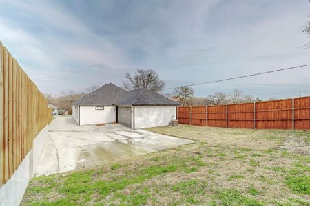 New construction Single-Family house 4215 Fernwood Avenue, Dallas, TX 75216 - photo 37 37