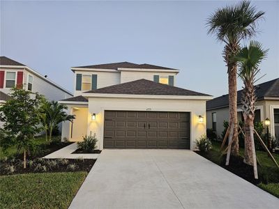 New construction Single-Family house 4233 Pond Brook Court, Bradenton, FL 34211 - photo 0