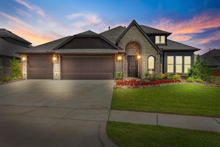 New construction Single-Family house 3109 Coral Ridge Court, Mesquite, TX 75181 Cypress II- photo 1 1