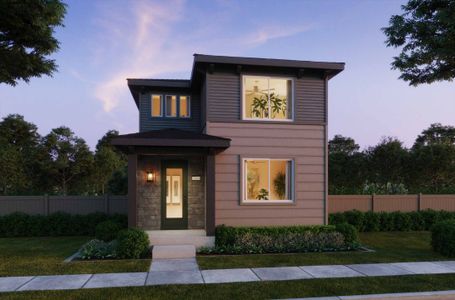 New construction Single-Family house 21124 E. 63Rd Drive, Aurora, CO 80019 - photo 0