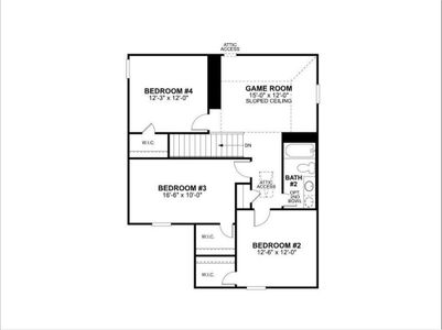 New construction Single-Family house 17254 Black Ash Court, New Caney, TX 77357 Larkspur- photo 2 2