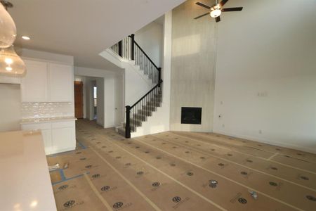New construction Single-Family house 2700 Darlington Road, Northlake, TX 76226 Peridot- photo 17 17