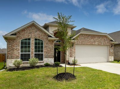 New construction Single-Family house 5307 Cascade Court, Alvin, TX 77511 - photo 25 25