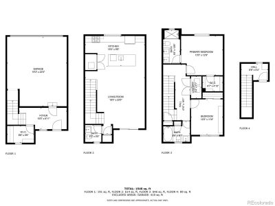 New construction Townhouse house 2850 Kendall Street, Edgewater, CO 80214 - photo 30 30
