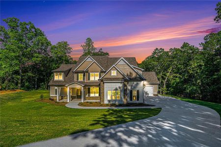 New construction Single-Family house 143 Gwendolyn Court, Carrollton, GA 30117 - photo 2 2