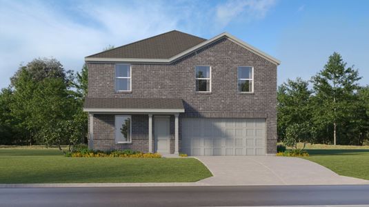 Canterra Creek: Watermill Collection by Lennar in Rosharon - photo 2 2