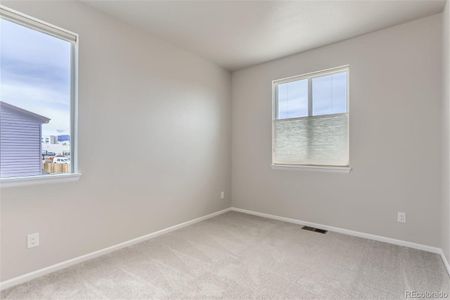 New construction Townhouse house 9486 W 58Th Circle, Unit A, Arvada, CO 80002 Residence Two (End Unit)- photo 28 28
