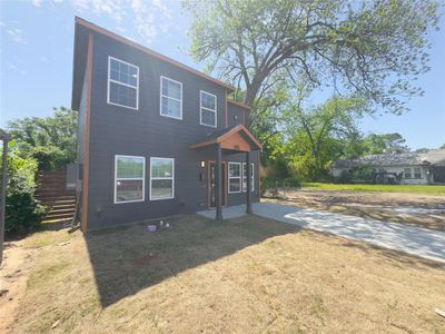 New construction Single-Family house 3815 Latimer Street, Dallas, TX 75215 - photo