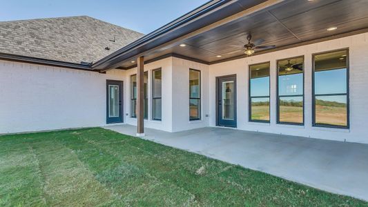 New construction Single-Family house 2465 West Lambert Road, Weatherford, TX 76088 - photo 18 18