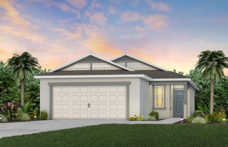 New construction Single-Family house 5454 Sw 85Th Avenue Rd, Ocala, FL 34481 Daylen- photo 2 2