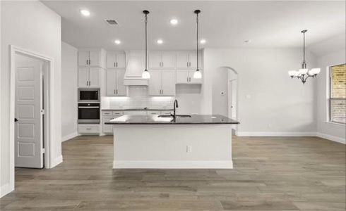 New construction Single-Family house 4409 Verbena Street, Midlothian, TX 76065 Concept 2555- photo 4 4