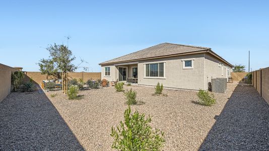 New construction Single-Family house 7653 W Desert Spoon Dr, Peoria, AZ 85383 Evolution Plan 5582- photo 26 26