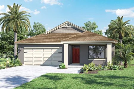 New construction Single-Family house 11436 Amber Ridge Drive, Zellwood, FL 32798 ARIA- photo 3 3