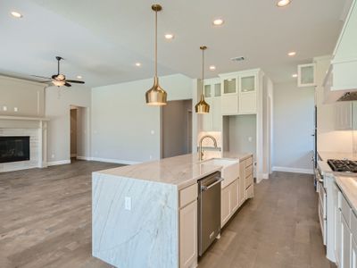 New construction Single-Family house 788 Cedarwood Court, Haslet, TX 76052 - photo 13 13