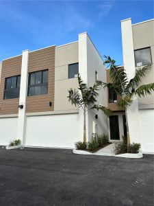 New construction Townhouse house 4218 Ne 7Th Ter # 4, Unit 4, Oakland Park, FL 33334 - photo