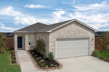 New construction Single-Family house 6411 Cibolo Springs, Converse, TX 78109 - photo 0 0