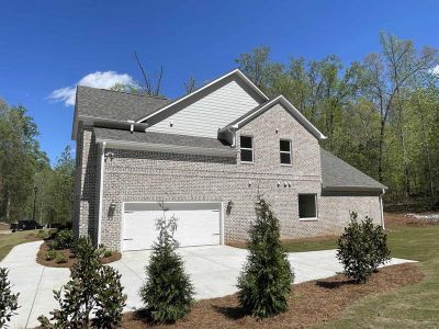 New construction Single-Family house 3019 Fairway Drive, Villa Rica, GA 30180 Heatherland Homes  The Sadie- photo 29 29