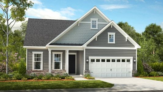 New construction Single-Family house 208 Northgate Blvd, Indian Trail, NC 28079 - photo 4 4