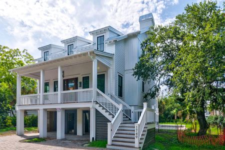 New construction Single-Family house 1749 Atlantic Avenue, Sullivan's Island, SC 29482 - photo 0