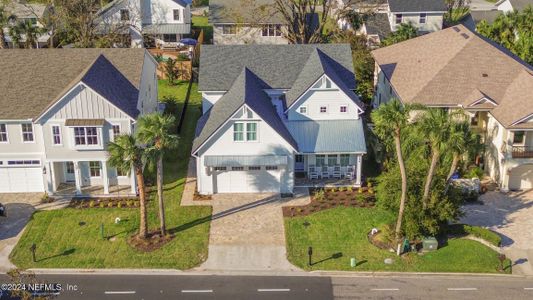 New construction Single-Family house 55 A Solana Road, Ponte Vedra Beach, FL 32082 - photo 0